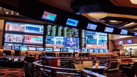 Las Vegas Sportsbook Race Sports Betting.